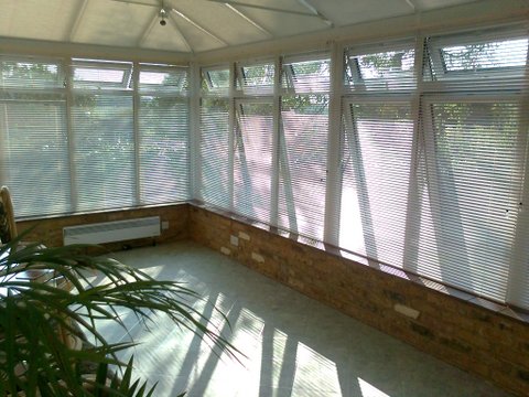 Aluminium Venetian Blind Clean Domestic Clean
