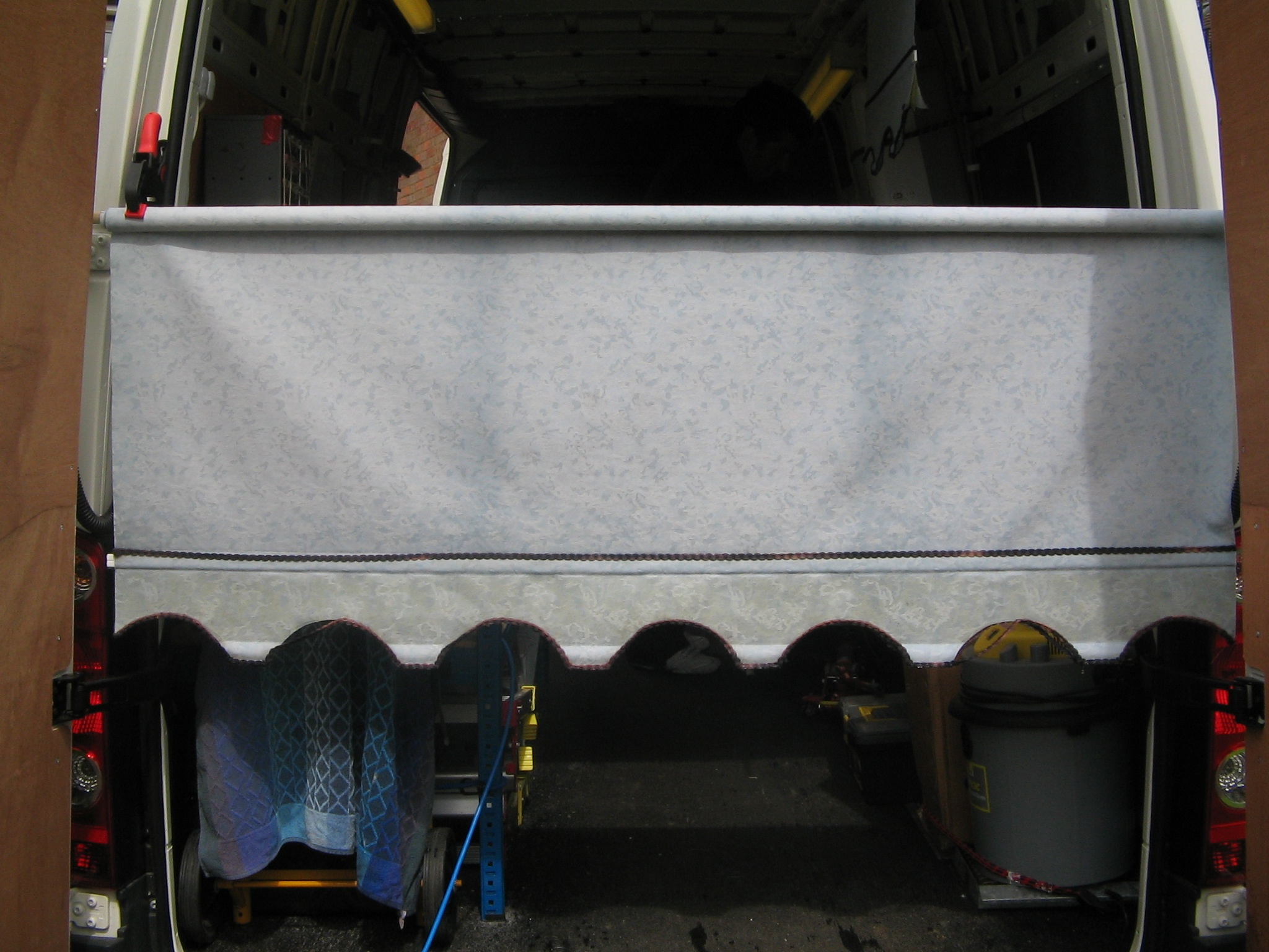 Roller Blind Clean Domestic (After)