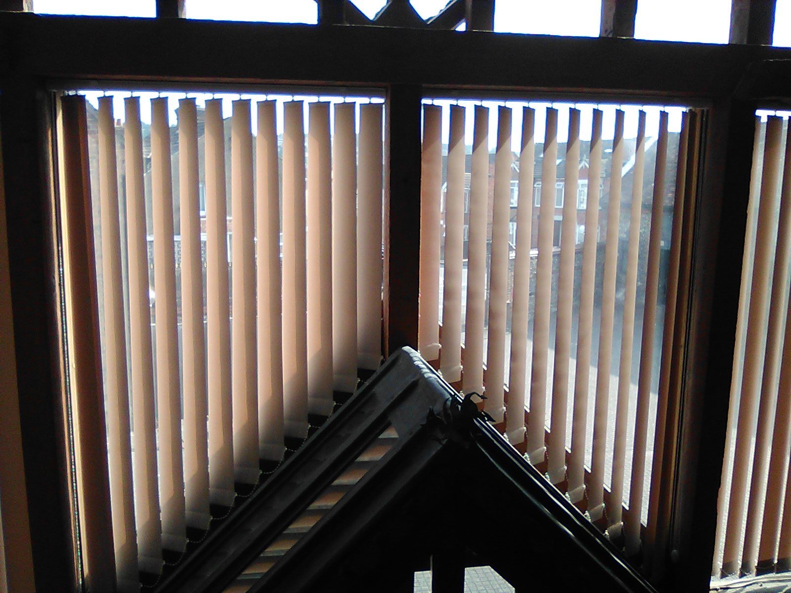 Supply and Fit Vertical blinds (Domestic)