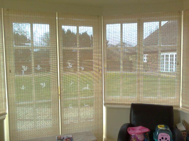 Supply and Fit Pinoleum blinds (Domestic)