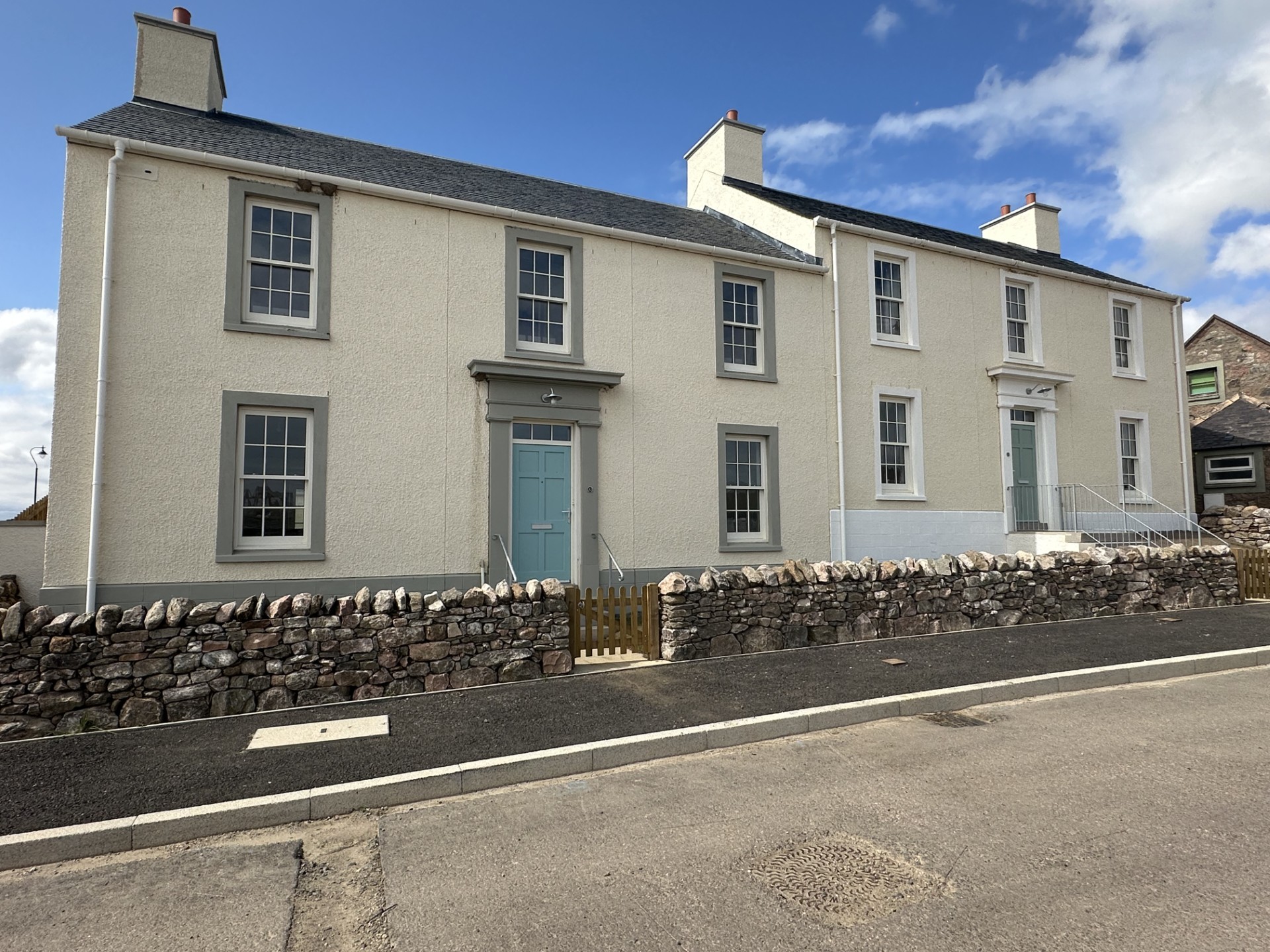 Period Terrace Renovation