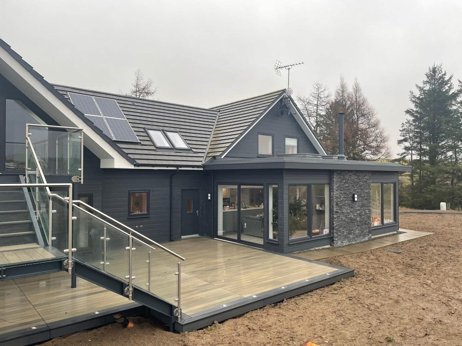 Contemporary Extension