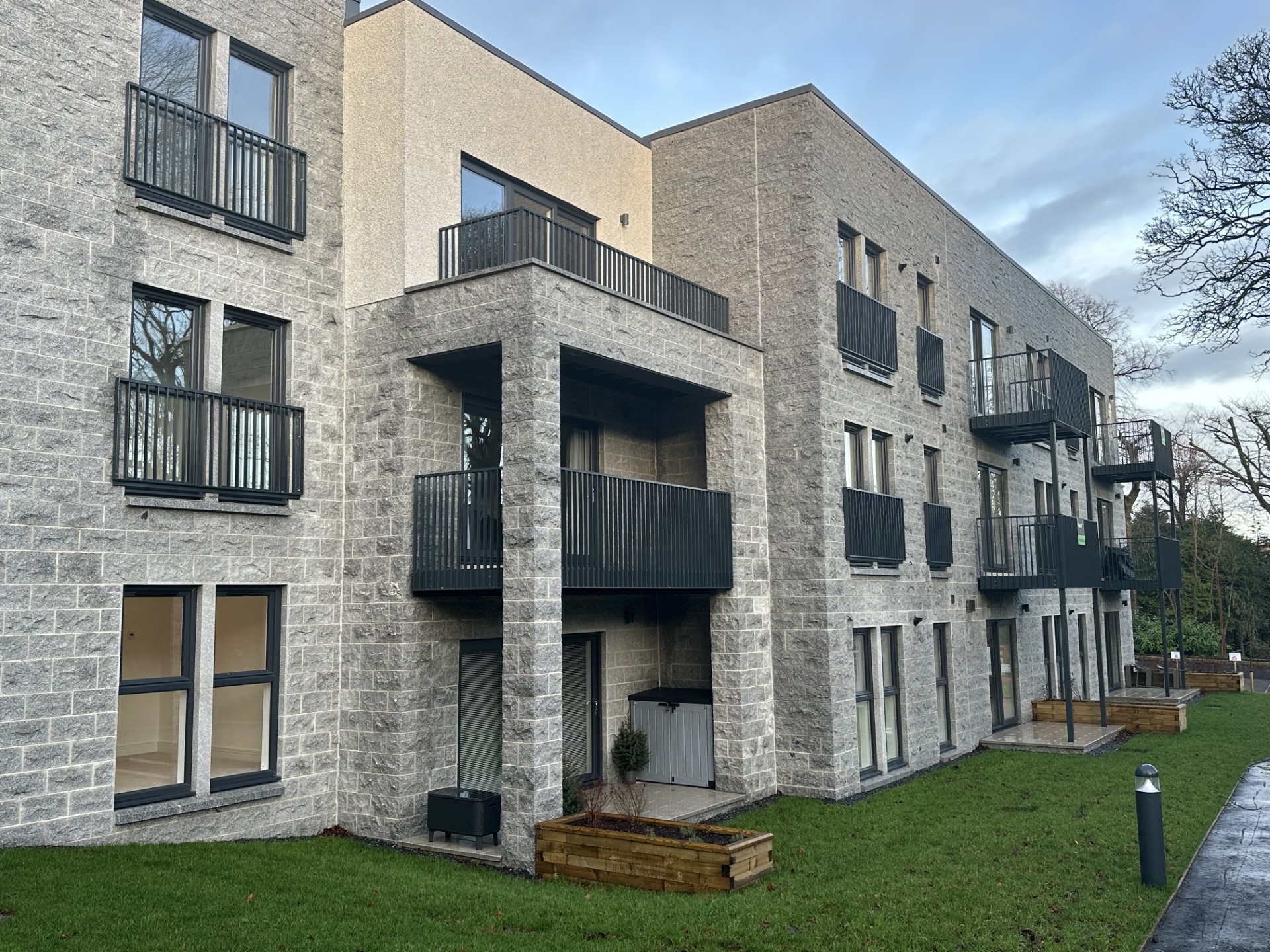 Apartment Development