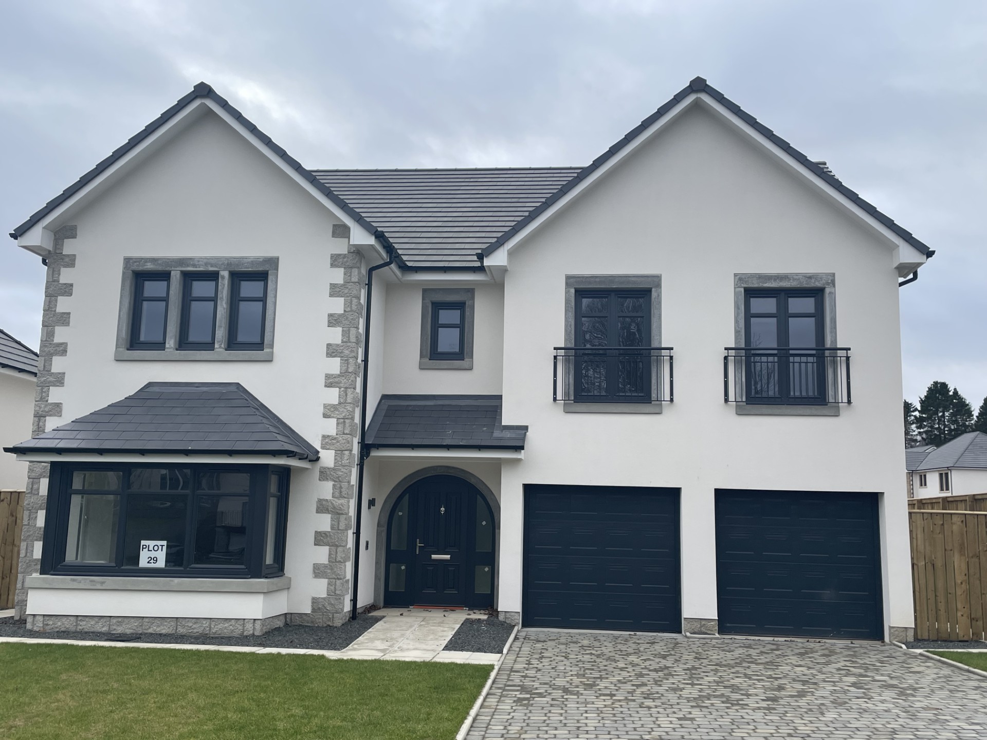 Detached New Build