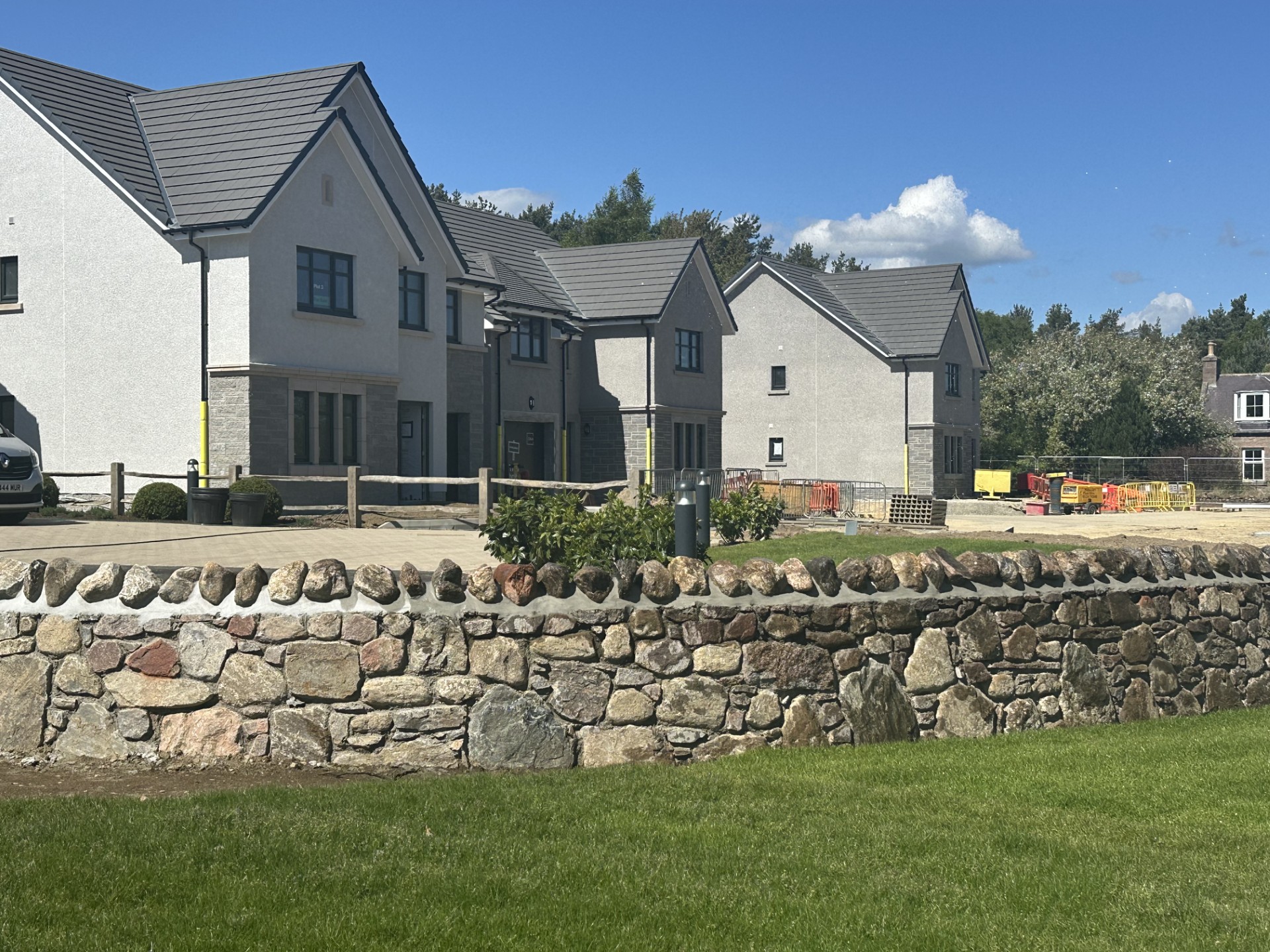 Housing Development, Aberdeenshire