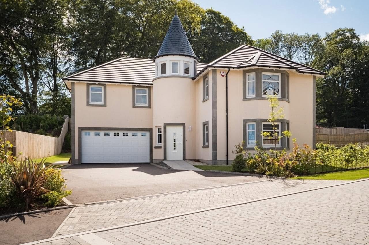 Luxury new build