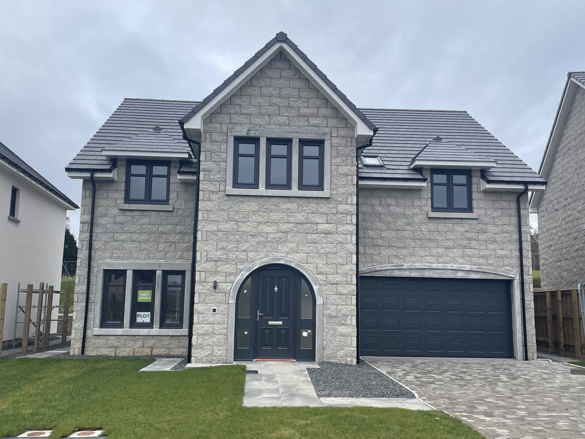 Stonework