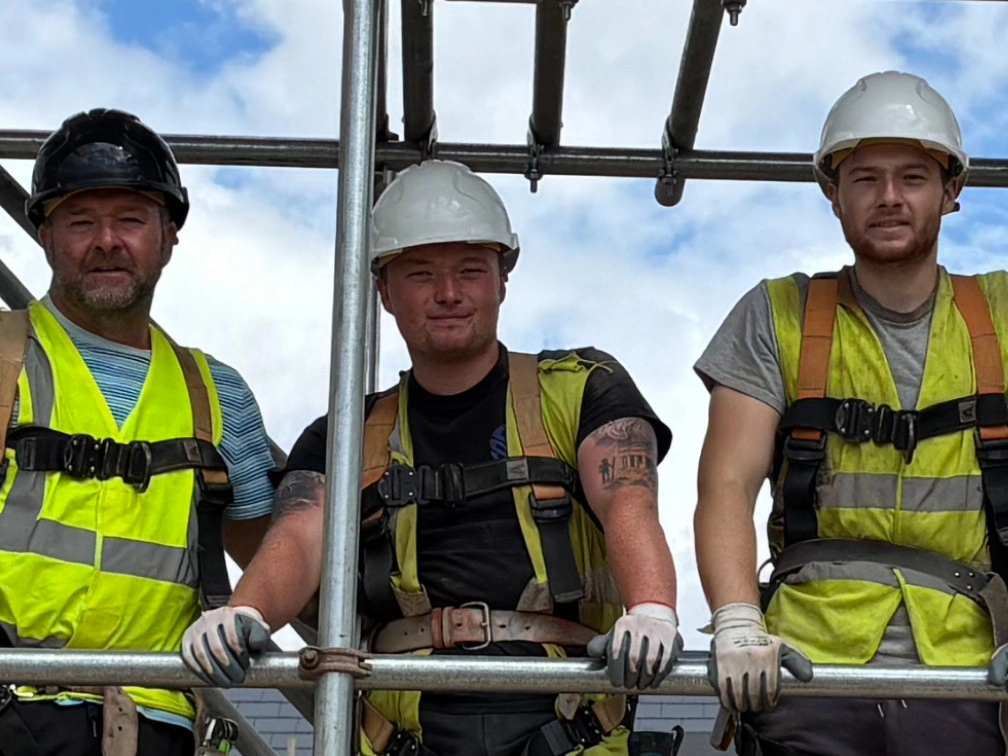 Scaffold Inspections