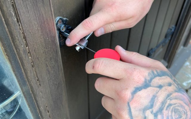 Lock Picking and Entry