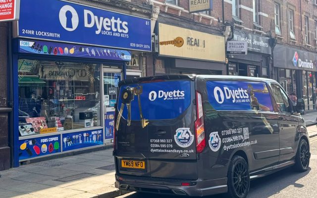 Commercial And Residential Keys
