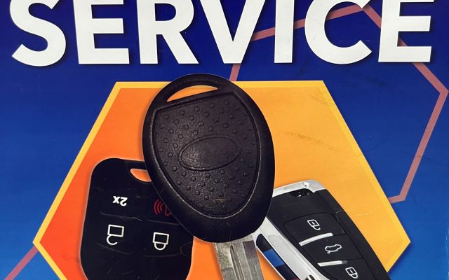 Car keys