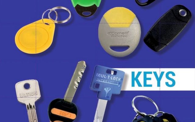 Key Cutting