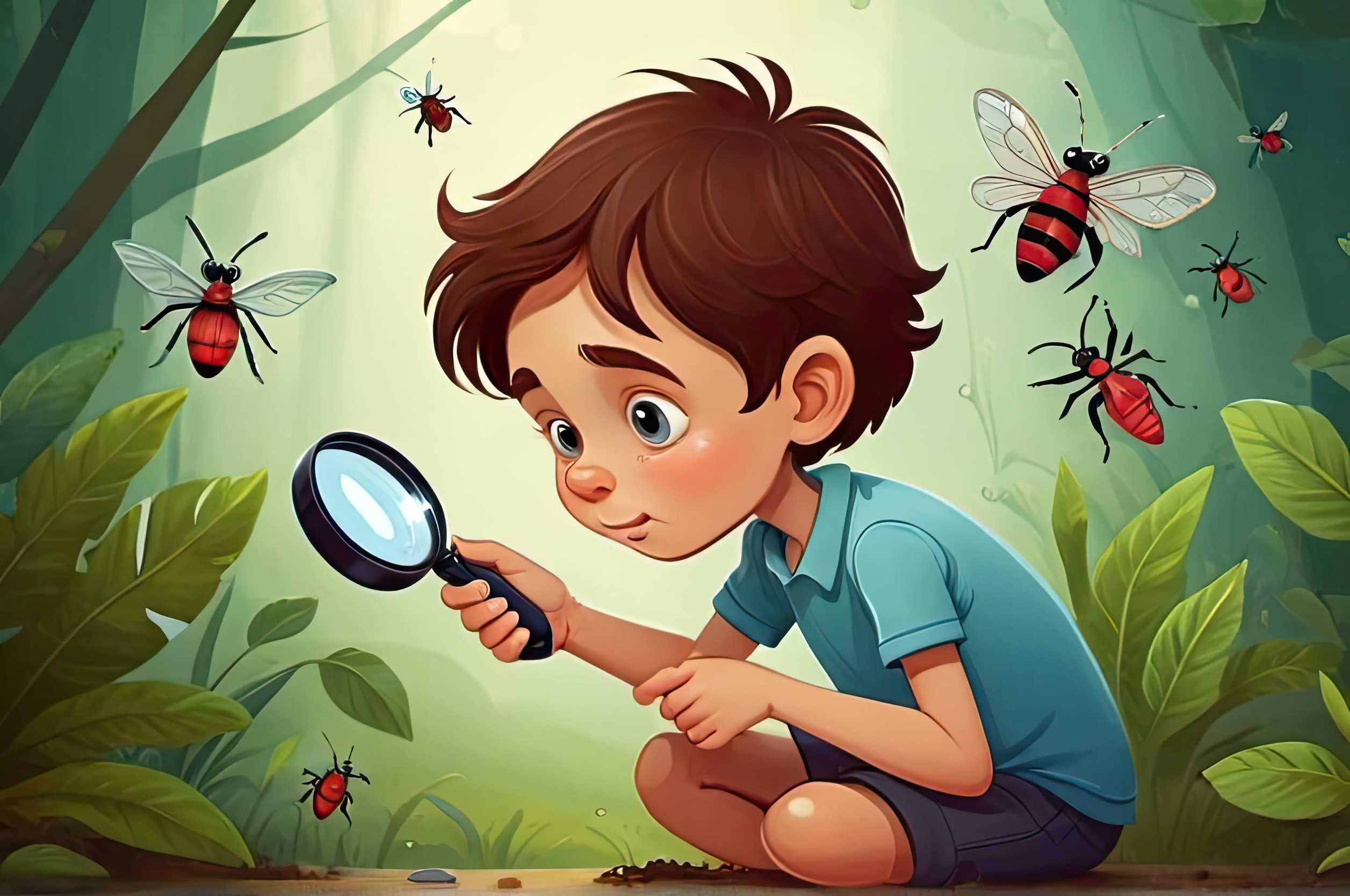 Minibeast Discovery image 1