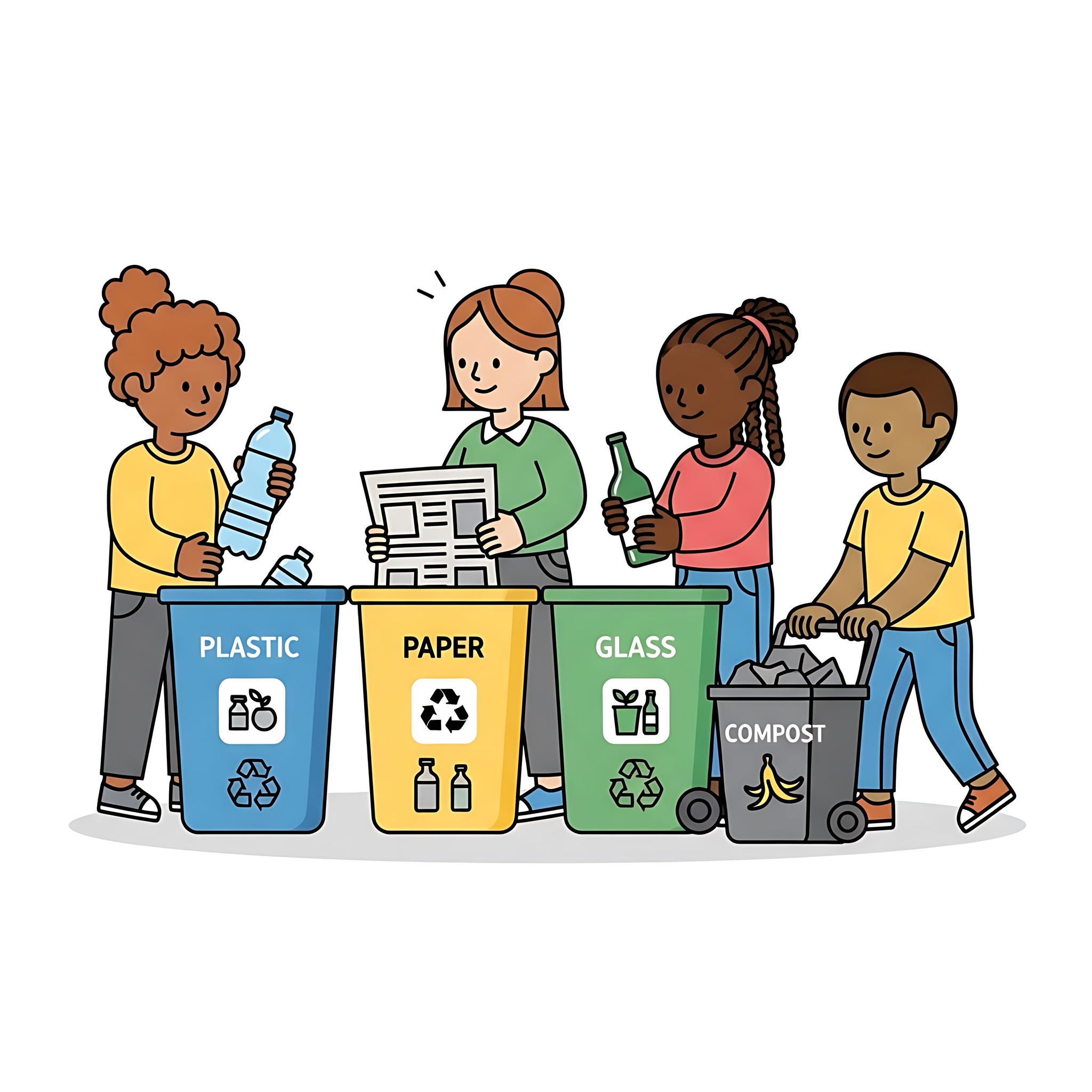 Nature & Recycling image 2