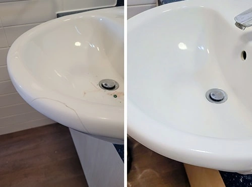 Baths, Sinks and Shower tray