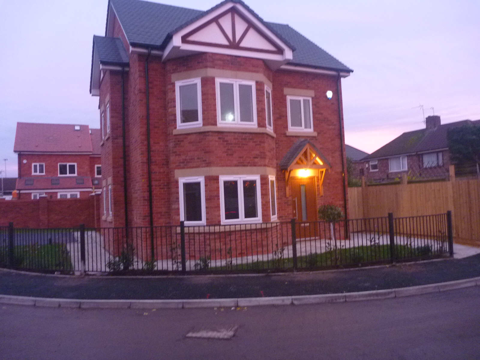 Modern House Construction
