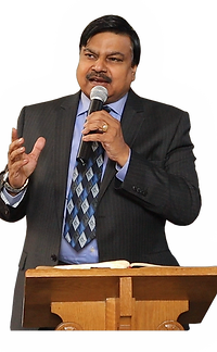 Pastor Johnson Paul