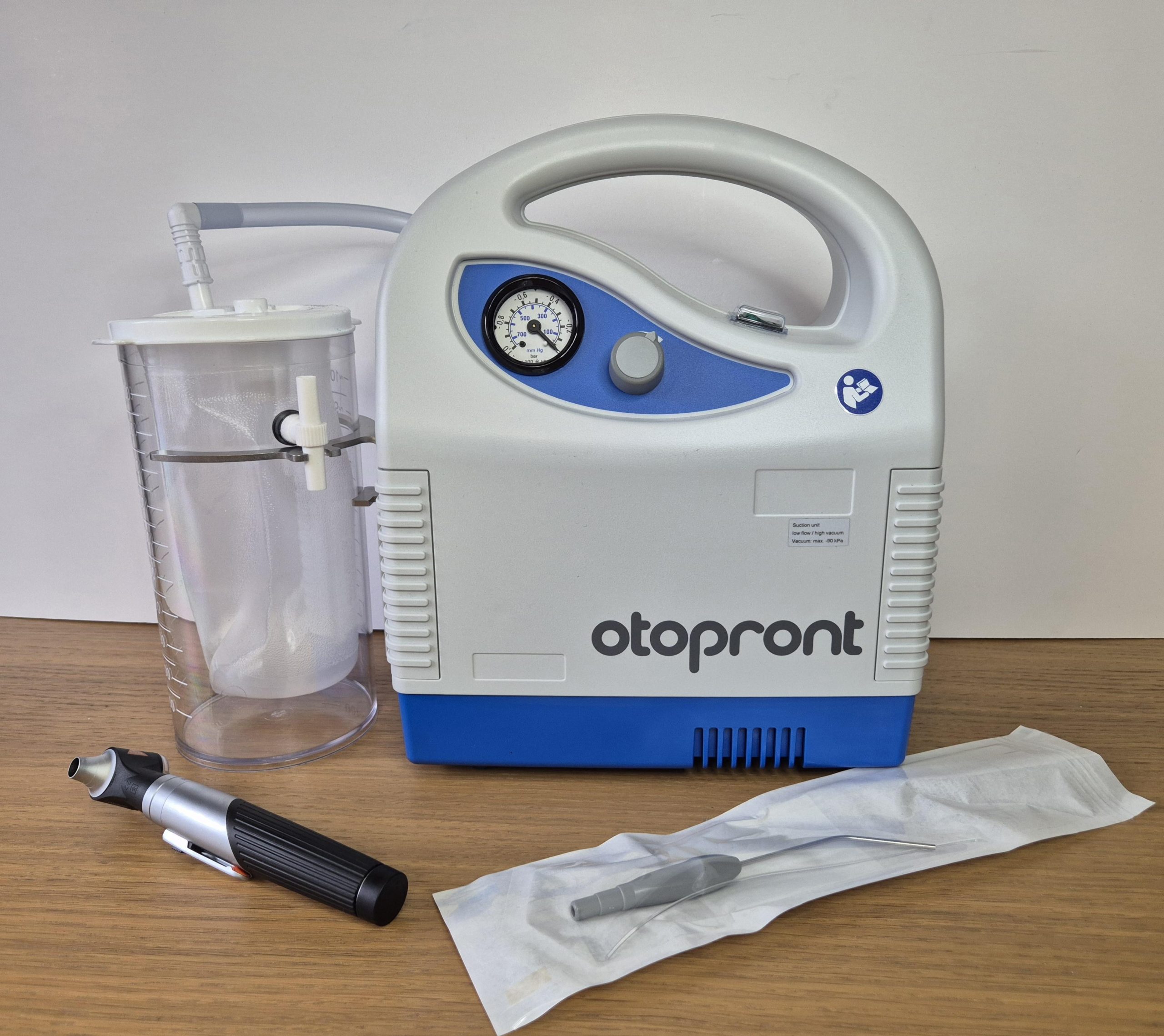 Microsuction Unit