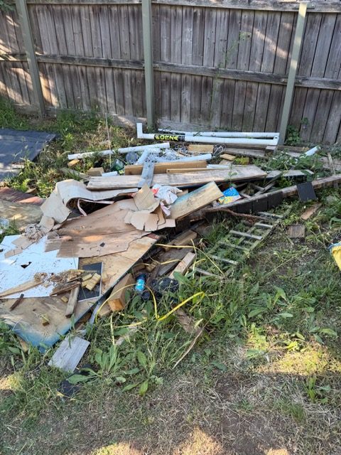 Garden, Garage, Loft & Furniture Removal