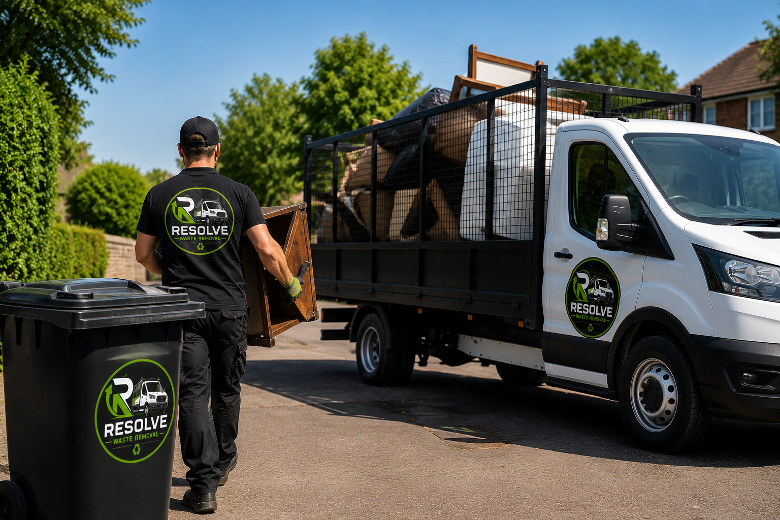 Committed to Responsible Waste Disposal