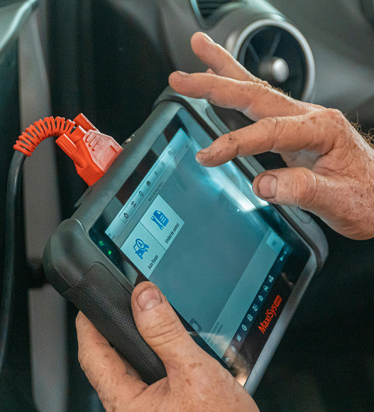 Full Vehicle Servicing & MOT Preparation