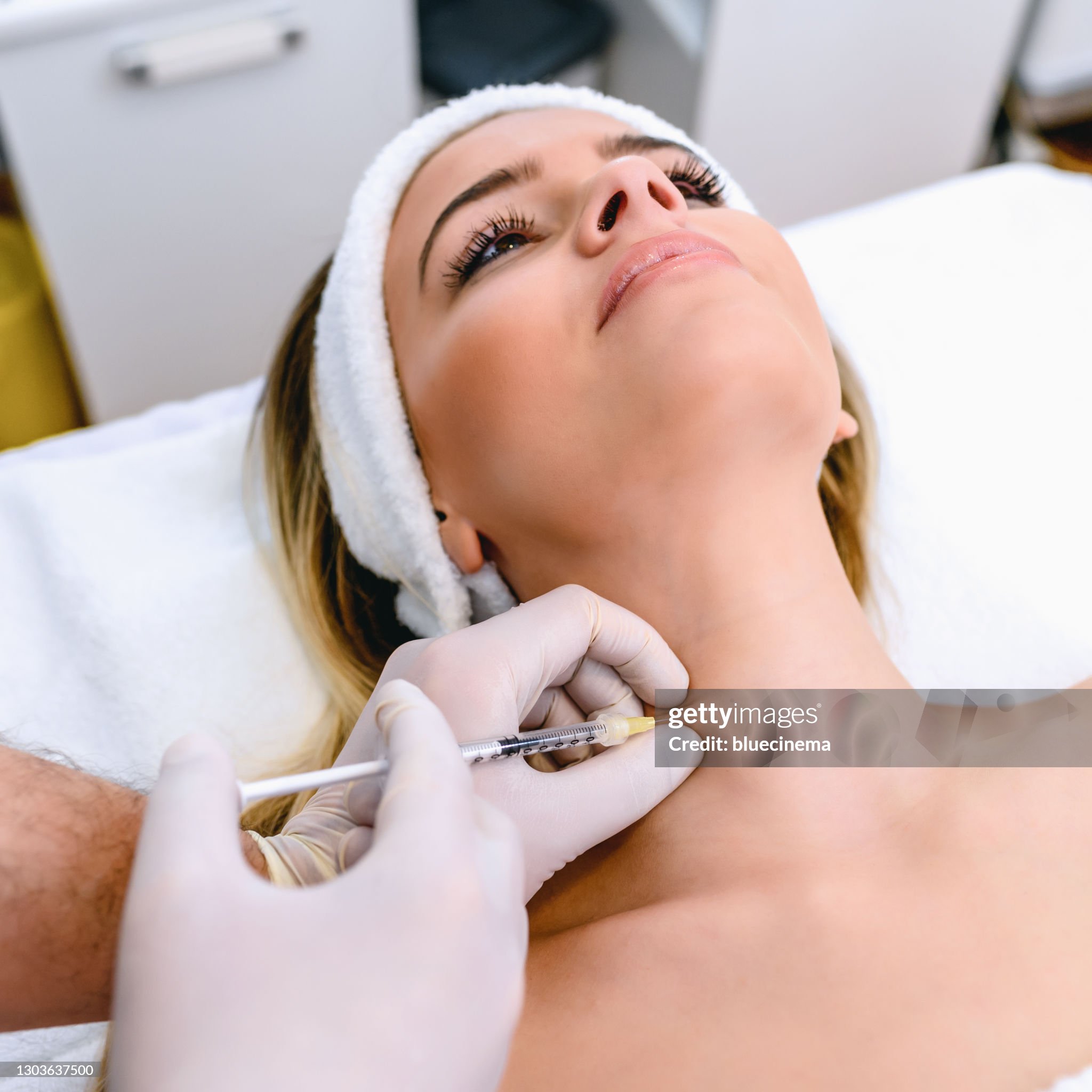 Anti-wrinkle Injections