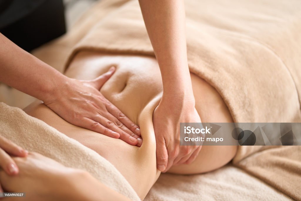 Drain & Sculpt – Lymphatic Drainage & Body Contouring