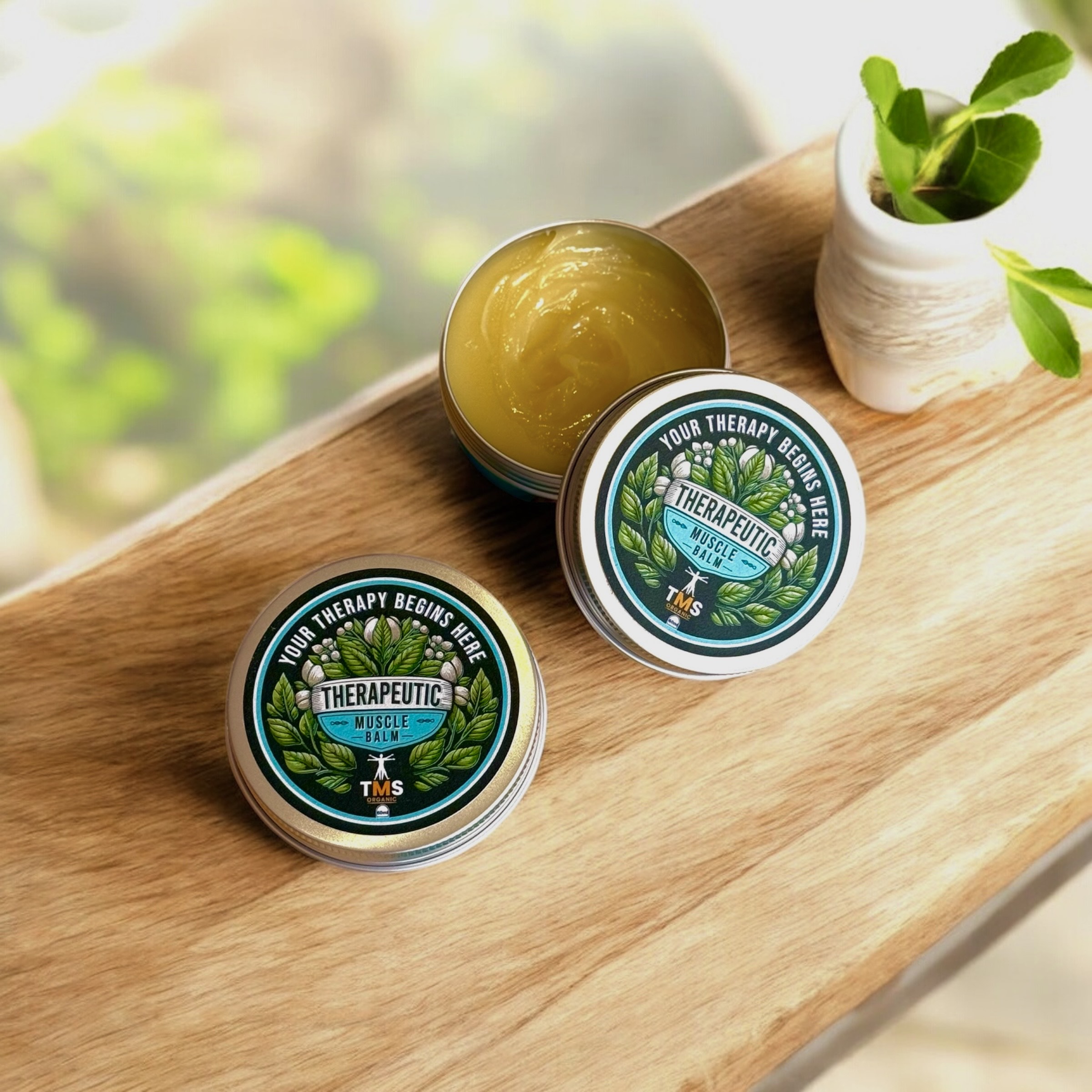 Therapeutic Muscle Balm