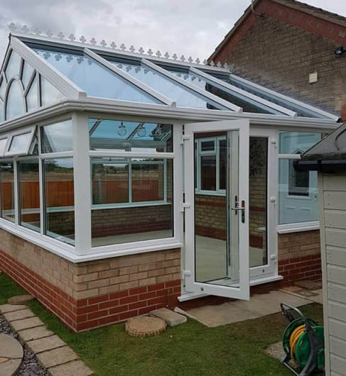 Windows, Doors & Conservatories