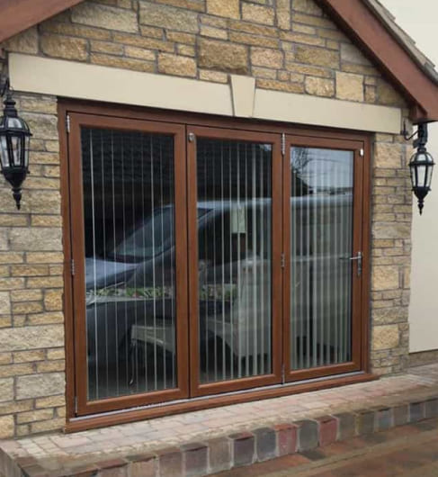 Bi-Folding Doors